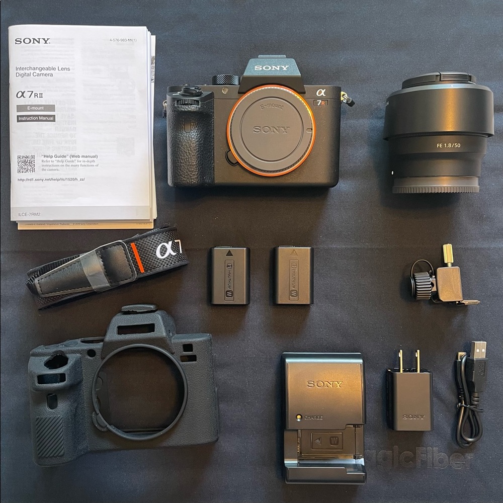 Sony A7RII